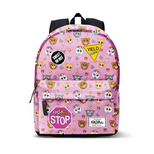 Mochila FEISTY PETS
