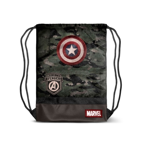 Saco Desportivo AVENGERS