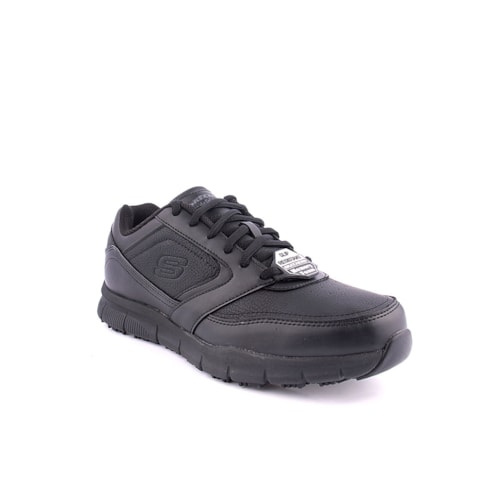 Sapato Skechers Work Relaxed Fit