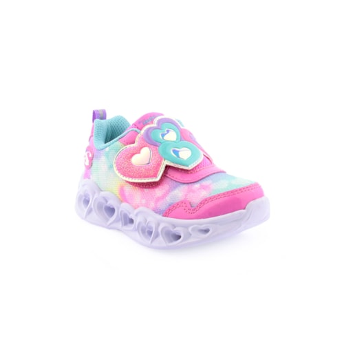 Sapatilha Skechers Heart Lights
