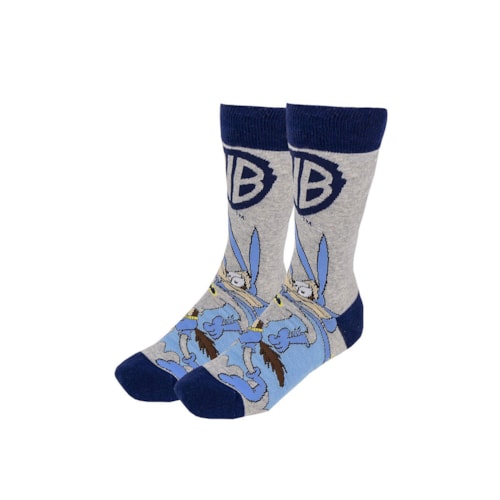 Pack 3 Pares Meias WARNER