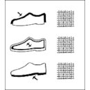 Pack 3 Pares Meias WARNER